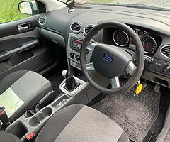 2010 Ford Focus Diesel *NCT & Tax* - Image 6/10