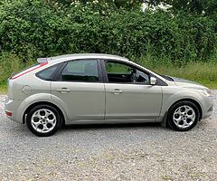 2010 Ford Focus Diesel *NCT & Tax* - Image 10/10