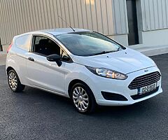 2013 Ford Fiesta Van *DOE*