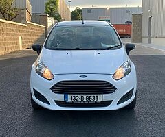 2013 Ford Fiesta Van *DOE*