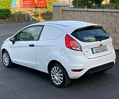2013 Ford Fiesta Van *DOE* - Image 4/10