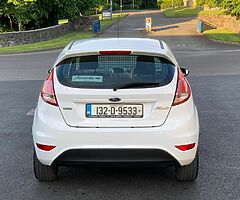2013 Ford Fiesta Van *DOE* - Image 5/10