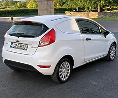 2013 Ford Fiesta Van *DOE* - Image 6/10
