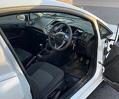 2013 Ford Fiesta Van *DOE* - Image 8/10