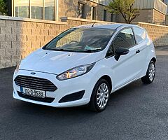 2013 Ford Fiesta Van *DOE* - Image 10/10