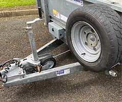 Ivor Willams tipping trailer