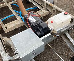 Ivor Willams tipping trailer - Image 4/10
