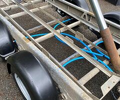 Ivor Willams tipping trailer - Image 5/10