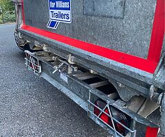 Ivor Willams tipping trailer - Image 10/10