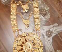 Gold 53 per gram   1650€ neclec 33gram