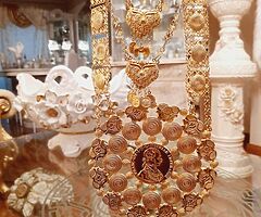 Gold 53 per gram   1650€ neclec 33gram