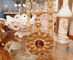 Gold 53 per gram   1650€ neclec 33gram - Image 7/7