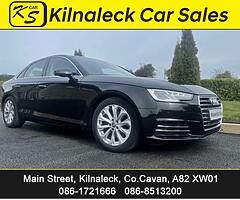 2018 Audi A4 TDI