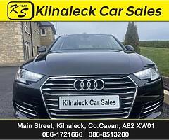 2018 Audi A4 TDI