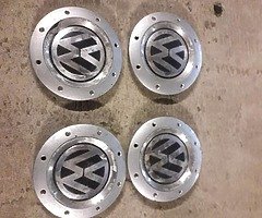 VW sport centre caps