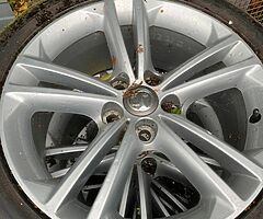 5x120 wheels - Image 4/4