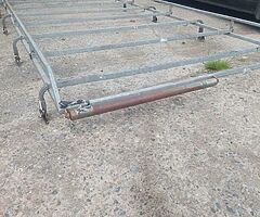 Ford Transit Mid Roof Rack