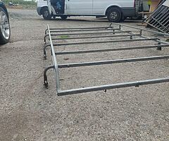 Ford Transit Mid Roof Rack
