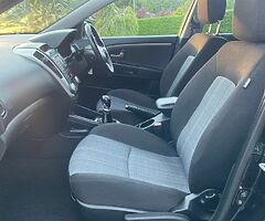 2012 KIA CEED 1.6 DIESEL ESTATE NEW NCT TEST 6/24 6 SPEED MANUAL SPOTLESS - Image 6/10
