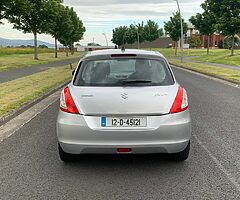 Automatic 2012 suzuki swift 1.2 petrol eco 
Only 100k miles
Only 2 owners from new - Image 4/10
