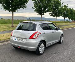Automatic 2012 suzuki swift 1.2 petrol eco 
Only 100k miles
Only 2 owners from new - Image 5/10