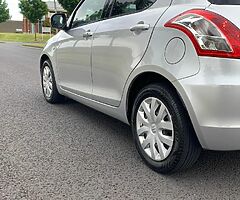 Automatic 2012 suzuki swift 1.2 petrol eco 
Only 100k miles
Only 2 owners from new - Image 7/10