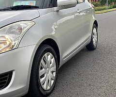 Automatic 2012 suzuki swift 1.2 petrol eco 
Only 100k miles
Only 2 owners from new - Image 8/10
