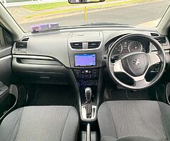 Automatic 2012 suzuki swift 1.2 petrol eco 
Only 100k miles
Only 2 owners from new - Image 9/10
