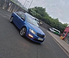 Vrs Octavia