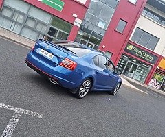 Vrs Octavia