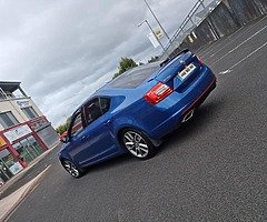 Vrs Octavia