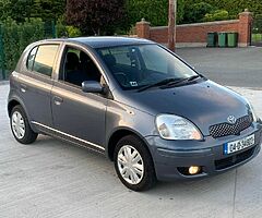2004 Toyota Yaris 1.0 *Low Miles*