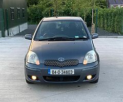 2004 Toyota Yaris 1.0 *Low Miles*