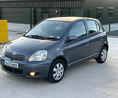 2004 Toyota Yaris 1.0 *Low Miles*