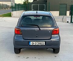 2004 Toyota Yaris 1.0 *Low Miles* - Image 6/10