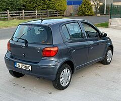 2004 Toyota Yaris 1.0 *Low Miles* - Image 7/10