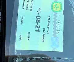 2004 Toyota Yaris 1.0 *Low Miles* - Image 9/10