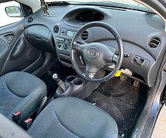 2004 Toyota Yaris 1.0 *Low Miles* - Image 10/10