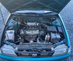 Toyota Corolla E10 - Image 5/10