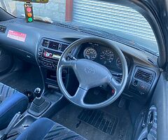 Toyota Corolla E10 - Image 6/10