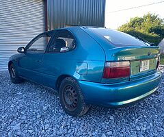 Toyota Corolla E10 - Image 10/10