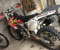 Crf250