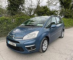 Citroen Grand c4 Picasso / 2012 Diesel swap - Image 9/9