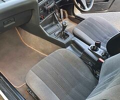 1989 BMW E30