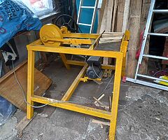 Timber cutter for sale
