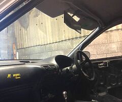 Cusco dash dodger Dc2