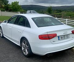 2014 Audi A4 Sline - Image 3/7