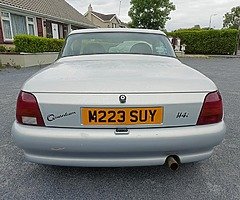 Quantum H4i kit car for sale - Image 8/10