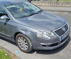 Volkswagen passat b6 comfort