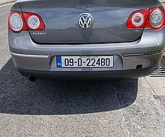 Volkswagen passat b6 comfort